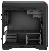 AeroCool Dead Silence Red Window Edition foto, AeroCool Dead Silence Red Window Edition fotos, AeroCool Dead Silence Red Window Edition Bilder, AeroCool Dead Silence Red Window Edition Bild