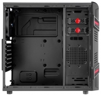 AeroCool GT Advance Black Edition 600W Black foto, AeroCool GT Advance Black Edition 600W Black fotos, AeroCool GT Advance Black Edition 600W Black Bilder, AeroCool GT Advance Black Edition 600W Black Bild