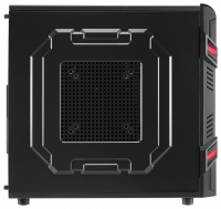 AeroCool GT Black Edition Black Technische Daten, AeroCool GT Black Edition Black Daten, AeroCool GT Black Edition Black Funktionen, AeroCool GT Black Edition Black Bewertung, AeroCool GT Black Edition Black kaufen, AeroCool GT Black Edition Black Preis, AeroCool GT Black Edition Black PC-Gehäuse