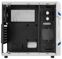 AeroCool GT White Edition White foto, AeroCool GT White Edition White fotos, AeroCool GT White Edition White Bilder, AeroCool GT White Edition White Bild