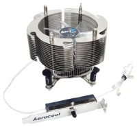 AeroCool SilverWind Technische Daten, AeroCool SilverWind Daten, AeroCool SilverWind Funktionen, AeroCool SilverWind Bewertung, AeroCool SilverWind kaufen, AeroCool SilverWind Preis, AeroCool SilverWind Kühler und Kühlsystem