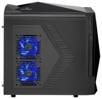 AeroCool Sixth Element Blue Edition Black foto, AeroCool Sixth Element Blue Edition Black fotos, AeroCool Sixth Element Blue Edition Black Bilder, AeroCool Sixth Element Blue Edition Black Bild