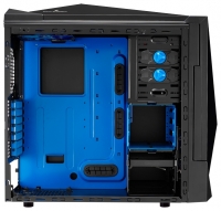 AeroCool Sixth Element Blue Edition Black foto, AeroCool Sixth Element Blue Edition Black fotos, AeroCool Sixth Element Blue Edition Black Bilder, AeroCool Sixth Element Blue Edition Black Bild