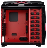 AeroCool Strike-X Advance Devil Red foto, AeroCool Strike-X Advance Devil Red fotos, AeroCool Strike-X Advance Devil Red Bilder, AeroCool Strike-X Advance Devil Red Bild