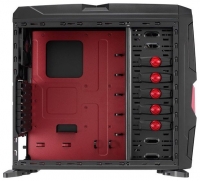 AeroCool Strike-X Black foto, AeroCool Strike-X Black fotos, AeroCool Strike-X Black Bilder, AeroCool Strike-X Black Bild