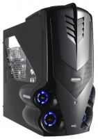 AeroCool Syclone Black Technische Daten, AeroCool Syclone Black Daten, AeroCool Syclone Black Funktionen, AeroCool Syclone Black Bewertung, AeroCool Syclone Black kaufen, AeroCool Syclone Black Preis, AeroCool Syclone Black PC-Gehäuse