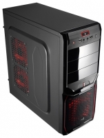 AeroCool V3X Devil Red Edition 600W Black foto, AeroCool V3X Devil Red Edition 600W Black fotos, AeroCool V3X Devil Red Edition 600W Black Bilder, AeroCool V3X Devil Red Edition 600W Black Bild