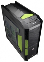 AeroCool XPredator Green Technische Daten, AeroCool XPredator Green Daten, AeroCool XPredator Green Funktionen, AeroCool XPredator Green Bewertung, AeroCool XPredator Green kaufen, AeroCool XPredator Green Preis, AeroCool XPredator Green PC-Gehäuse