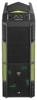 AeroCool XPredator Green Technische Daten, AeroCool XPredator Green Daten, AeroCool XPredator Green Funktionen, AeroCool XPredator Green Bewertung, AeroCool XPredator Green kaufen, AeroCool XPredator Green Preis, AeroCool XPredator Green PC-Gehäuse