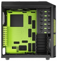 AeroCool XPredator Green foto, AeroCool XPredator Green fotos, AeroCool XPredator Green Bilder, AeroCool XPredator Green Bild