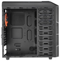 AeroCool XPredator X1 Black foto, AeroCool XPredator X1 Black fotos, AeroCool XPredator X1 Black Bilder, AeroCool XPredator X1 Black Bild