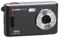 Agfaphoto AP sensor 505-D Technische Daten, Agfaphoto AP sensor 505-D Daten, Agfaphoto AP sensor 505-D Funktionen, Agfaphoto AP sensor 505-D Bewertung, Agfaphoto AP sensor 505-D kaufen, Agfaphoto AP sensor 505-D Preis, Agfaphoto AP sensor 505-D Digitale Kameras