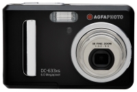 Agfaphoto DC-633xs Technische Daten, Agfaphoto DC-633xs Daten, Agfaphoto DC-633xs Funktionen, Agfaphoto DC-633xs Bewertung, Agfaphoto DC-633xs kaufen, Agfaphoto DC-633xs Preis, Agfaphoto DC-633xs Digitale Kameras