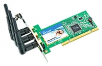 AirLive WN-5000PCI Technische Daten, AirLive WN-5000PCI Daten, AirLive WN-5000PCI Funktionen, AirLive WN-5000PCI Bewertung, AirLive WN-5000PCI kaufen, AirLive WN-5000PCI Preis, AirLive WN-5000PCI Ausrüstung Wi-Fi und Bluetooth