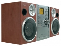 AIWA XP-DB30 Technische Daten, AIWA XP-DB30 Daten, AIWA XP-DB30 Funktionen, AIWA XP-DB30 Bewertung, AIWA XP-DB30 kaufen, AIWA XP-DB30 Preis, AIWA XP-DB30 Stereoanlage