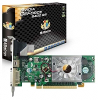 Albatron GeForce 8400 GS 450Mhz PCI-E 256Mb 800Mhz 64 bit DVI TV HDCP YPrPb Technische Daten, Albatron GeForce 8400 GS 450Mhz PCI-E 256Mb 800Mhz 64 bit DVI TV HDCP YPrPb Daten, Albatron GeForce 8400 GS 450Mhz PCI-E 256Mb 800Mhz 64 bit DVI TV HDCP YPrPb Funktionen, Albatron GeForce 8400 GS 450Mhz PCI-E 256Mb 800Mhz 64 bit DVI TV HDCP YPrPb Bewertung, Albatron GeForce 8400 GS 450Mhz PCI-E 256Mb 800Mhz 64 bit DVI TV HDCP YPrPb kaufen, Albatron GeForce 8400 GS 450Mhz PCI-E 256Mb 800Mhz 64 bit DVI TV HDCP YPrPb Preis, Albatron GeForce 8400 GS 450Mhz PCI-E 256Mb 800Mhz 64 bit DVI TV HDCP YPrPb Grafikkarten