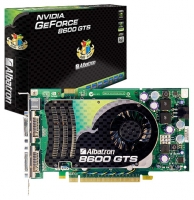 Albatron GeForce 8600 GTS 675Mhz PCI-E 256Mb 2000Mhz 128 bit 2xDVI TV YPrPb Technische Daten, Albatron GeForce 8600 GTS 675Mhz PCI-E 256Mb 2000Mhz 128 bit 2xDVI TV YPrPb Daten, Albatron GeForce 8600 GTS 675Mhz PCI-E 256Mb 2000Mhz 128 bit 2xDVI TV YPrPb Funktionen, Albatron GeForce 8600 GTS 675Mhz PCI-E 256Mb 2000Mhz 128 bit 2xDVI TV YPrPb Bewertung, Albatron GeForce 8600 GTS 675Mhz PCI-E 256Mb 2000Mhz 128 bit 2xDVI TV YPrPb kaufen, Albatron GeForce 8600 GTS 675Mhz PCI-E 256Mb 2000Mhz 128 bit 2xDVI TV YPrPb Preis, Albatron GeForce 8600 GTS 675Mhz PCI-E 256Mb 2000Mhz 128 bit 2xDVI TV YPrPb Grafikkarten