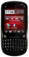 Alcatel One Touch 806 Technische Daten, Alcatel One Touch 806 Daten, Alcatel One Touch 806 Funktionen, Alcatel One Touch 806 Bewertung, Alcatel One Touch 806 kaufen, Alcatel One Touch 806 Preis, Alcatel One Touch 806 Handys