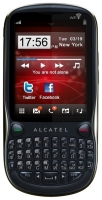 Alcatel One Touch 806D Technische Daten, Alcatel One Touch 806D Daten, Alcatel One Touch 806D Funktionen, Alcatel One Touch 806D Bewertung, Alcatel One Touch 806D kaufen, Alcatel One Touch 806D Preis, Alcatel One Touch 806D Handys