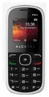 Alcatel OT-217D Technische Daten, Alcatel OT-217D Daten, Alcatel OT-217D Funktionen, Alcatel OT-217D Bewertung, Alcatel OT-217D kaufen, Alcatel OT-217D Preis, Alcatel OT-217D Handys