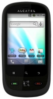 Alcatel OT-890D Technische Daten, Alcatel OT-890D Daten, Alcatel OT-890D Funktionen, Alcatel OT-890D Bewertung, Alcatel OT-890D kaufen, Alcatel OT-890D Preis, Alcatel OT-890D Handys