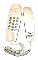 ALCOM HS-121 Technische Daten, ALCOM HS-121 Daten, ALCOM HS-121 Funktionen, ALCOM HS-121 Bewertung, ALCOM HS-121 kaufen, ALCOM HS-121 Preis, ALCOM HS-121 Schnurgebundene Telefone