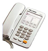 ALCOM TS-415 Technische Daten, ALCOM TS-415 Daten, ALCOM TS-415 Funktionen, ALCOM TS-415 Bewertung, ALCOM TS-415 kaufen, ALCOM TS-415 Preis, ALCOM TS-415 Schnurgebundene Telefone