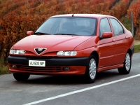 Alfa Romeo 146 Saloon (930) 1.7 MT (129 hp) foto, Alfa Romeo 146 Saloon (930) 1.7 MT (129 hp) fotos, Alfa Romeo 146 Saloon (930) 1.7 MT (129 hp) Bilder, Alfa Romeo 146 Saloon (930) 1.7 MT (129 hp) Bild