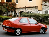 Alfa Romeo 146 Saloon (930) 1.9 TD MT (105hp) foto, Alfa Romeo 146 Saloon (930) 1.9 TD MT (105hp) fotos, Alfa Romeo 146 Saloon (930) 1.9 TD MT (105hp) Bilder, Alfa Romeo 146 Saloon (930) 1.9 TD MT (105hp) Bild