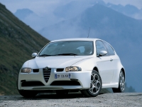 Alfa Romeo 147 GTA hatchback 3-door (1 generation) 3.2 MT (250hp) Technische Daten, Alfa Romeo 147 GTA hatchback 3-door (1 generation) 3.2 MT (250hp) Daten, Alfa Romeo 147 GTA hatchback 3-door (1 generation) 3.2 MT (250hp) Funktionen, Alfa Romeo 147 GTA hatchback 3-door (1 generation) 3.2 MT (250hp) Bewertung, Alfa Romeo 147 GTA hatchback 3-door (1 generation) 3.2 MT (250hp) kaufen, Alfa Romeo 147 GTA hatchback 3-door (1 generation) 3.2 MT (250hp) Preis, Alfa Romeo 147 GTA hatchback 3-door (1 generation) 3.2 MT (250hp) Autos