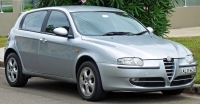 Alfa Romeo 147 Hatchback 3-door (1 generation) 1.6 MT (105hp) foto, Alfa Romeo 147 Hatchback 3-door (1 generation) 1.6 MT (105hp) fotos, Alfa Romeo 147 Hatchback 3-door (1 generation) 1.6 MT (105hp) Bilder, Alfa Romeo 147 Hatchback 3-door (1 generation) 1.6 MT (105hp) Bild