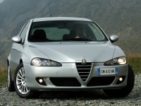 Alfa Romeo 147 Hatchback 3-door (2 generation) 1.6 MT (120hp) foto, Alfa Romeo 147 Hatchback 3-door (2 generation) 1.6 MT (120hp) fotos, Alfa Romeo 147 Hatchback 3-door (2 generation) 1.6 MT (120hp) Bilder, Alfa Romeo 147 Hatchback 3-door (2 generation) 1.6 MT (120hp) Bild