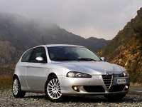 Alfa Romeo 147 Hatchback 3-door (2 generation) 2.0 MT (150hp) Technische Daten, Alfa Romeo 147 Hatchback 3-door (2 generation) 2.0 MT (150hp) Daten, Alfa Romeo 147 Hatchback 3-door (2 generation) 2.0 MT (150hp) Funktionen, Alfa Romeo 147 Hatchback 3-door (2 generation) 2.0 MT (150hp) Bewertung, Alfa Romeo 147 Hatchback 3-door (2 generation) 2.0 MT (150hp) kaufen, Alfa Romeo 147 Hatchback 3-door (2 generation) 2.0 MT (150hp) Preis, Alfa Romeo 147 Hatchback 3-door (2 generation) 2.0 MT (150hp) Autos