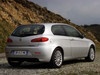 Alfa Romeo 147 Hatchback 3-door (2 generation) 2.0 MT (150hp) foto, Alfa Romeo 147 Hatchback 3-door (2 generation) 2.0 MT (150hp) fotos, Alfa Romeo 147 Hatchback 3-door (2 generation) 2.0 MT (150hp) Bilder, Alfa Romeo 147 Hatchback 3-door (2 generation) 2.0 MT (150hp) Bild