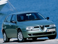 Alfa Romeo 156 Estate (932) 2.0 MT (155hp) foto, Alfa Romeo 156 Estate (932) 2.0 MT (155hp) fotos, Alfa Romeo 156 Estate (932) 2.0 MT (155hp) Bilder, Alfa Romeo 156 Estate (932) 2.0 MT (155hp) Bild
