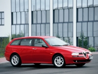 Alfa Romeo 156 Estate (932) 2.5 AT (190hp) Technische Daten, Alfa Romeo 156 Estate (932) 2.5 AT (190hp) Daten, Alfa Romeo 156 Estate (932) 2.5 AT (190hp) Funktionen, Alfa Romeo 156 Estate (932) 2.5 AT (190hp) Bewertung, Alfa Romeo 156 Estate (932) 2.5 AT (190hp) kaufen, Alfa Romeo 156 Estate (932) 2.5 AT (190hp) Preis, Alfa Romeo 156 Estate (932) 2.5 AT (190hp) Autos