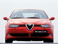 Alfa Romeo 156 GTA sedan 4-door (932) 3.2 MT (250hp) foto, Alfa Romeo 156 GTA sedan 4-door (932) 3.2 MT (250hp) fotos, Alfa Romeo 156 GTA sedan 4-door (932) 3.2 MT (250hp) Bilder, Alfa Romeo 156 GTA sedan 4-door (932) 3.2 MT (250hp) Bild