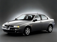 Alfa Romeo 156 Saloon (932) 1.9 JTD MT (105hp) Technische Daten, Alfa Romeo 156 Saloon (932) 1.9 JTD MT (105hp) Daten, Alfa Romeo 156 Saloon (932) 1.9 JTD MT (105hp) Funktionen, Alfa Romeo 156 Saloon (932) 1.9 JTD MT (105hp) Bewertung, Alfa Romeo 156 Saloon (932) 1.9 JTD MT (105hp) kaufen, Alfa Romeo 156 Saloon (932) 1.9 JTD MT (105hp) Preis, Alfa Romeo 156 Saloon (932) 1.9 JTD MT (105hp) Autos