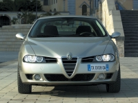 Alfa Romeo 156 Sedan 4-door (932) 1.6 MT (120hp) foto, Alfa Romeo 156 Sedan 4-door (932) 1.6 MT (120hp) fotos, Alfa Romeo 156 Sedan 4-door (932) 1.6 MT (120hp) Bilder, Alfa Romeo 156 Sedan 4-door (932) 1.6 MT (120hp) Bild