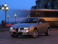 Alfa Romeo 156 Sedan 4-door (932) 2.0 JTS MT (165hp) foto, Alfa Romeo 156 Sedan 4-door (932) 2.0 JTS MT (165hp) fotos, Alfa Romeo 156 Sedan 4-door (932) 2.0 JTS MT (165hp) Bilder, Alfa Romeo 156 Sedan 4-door (932) 2.0 JTS MT (165hp) Bild