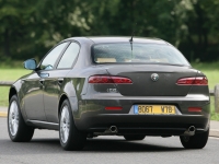 Alfa Romeo 159 Sedan (1 generation) 1.75 TBi MT (200 HP) foto, Alfa Romeo 159 Sedan (1 generation) 1.75 TBi MT (200 HP) fotos, Alfa Romeo 159 Sedan (1 generation) 1.75 TBi MT (200 HP) Bilder, Alfa Romeo 159 Sedan (1 generation) 1.75 TBi MT (200 HP) Bild