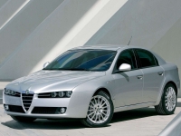 Alfa Romeo 159 Sedan (1 generation) 1.75 TBi MT (200 HP) foto, Alfa Romeo 159 Sedan (1 generation) 1.75 TBi MT (200 HP) fotos, Alfa Romeo 159 Sedan (1 generation) 1.75 TBi MT (200 HP) Bilder, Alfa Romeo 159 Sedan (1 generation) 1.75 TBi MT (200 HP) Bild