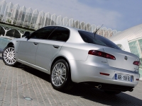 Alfa Romeo 159 Sedan (1 generation) 1.75 TBi MT (200 HP) foto, Alfa Romeo 159 Sedan (1 generation) 1.75 TBi MT (200 HP) fotos, Alfa Romeo 159 Sedan (1 generation) 1.75 TBi MT (200 HP) Bilder, Alfa Romeo 159 Sedan (1 generation) 1.75 TBi MT (200 HP) Bild