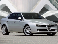 Alfa Romeo 159 Sedan (1 generation) 1.75 TBi MT (200 HP) foto, Alfa Romeo 159 Sedan (1 generation) 1.75 TBi MT (200 HP) fotos, Alfa Romeo 159 Sedan (1 generation) 1.75 TBi MT (200 HP) Bilder, Alfa Romeo 159 Sedan (1 generation) 1.75 TBi MT (200 HP) Bild