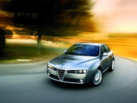 Alfa Romeo 159 Sedan (1 generation) 1.75 TBi MT (200 HP) foto, Alfa Romeo 159 Sedan (1 generation) 1.75 TBi MT (200 HP) fotos, Alfa Romeo 159 Sedan (1 generation) 1.75 TBi MT (200 HP) Bilder, Alfa Romeo 159 Sedan (1 generation) 1.75 TBi MT (200 HP) Bild