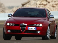 Alfa Romeo 159 Sedan (1 generation) 1.75 TBi MT (200 HP) foto, Alfa Romeo 159 Sedan (1 generation) 1.75 TBi MT (200 HP) fotos, Alfa Romeo 159 Sedan (1 generation) 1.75 TBi MT (200 HP) Bilder, Alfa Romeo 159 Sedan (1 generation) 1.75 TBi MT (200 HP) Bild