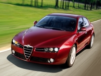 Alfa Romeo 159 Sedan (1 generation) 1.75 TBi MT (200 HP) foto, Alfa Romeo 159 Sedan (1 generation) 1.75 TBi MT (200 HP) fotos, Alfa Romeo 159 Sedan (1 generation) 1.75 TBi MT (200 HP) Bilder, Alfa Romeo 159 Sedan (1 generation) 1.75 TBi MT (200 HP) Bild