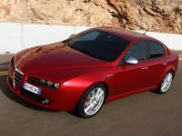 Alfa Romeo 159 Sedan (1 generation) 1.75 TBi MT (200 HP) foto, Alfa Romeo 159 Sedan (1 generation) 1.75 TBi MT (200 HP) fotos, Alfa Romeo 159 Sedan (1 generation) 1.75 TBi MT (200 HP) Bilder, Alfa Romeo 159 Sedan (1 generation) 1.75 TBi MT (200 HP) Bild