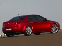 Alfa Romeo 159 Sedan (1 generation) 1.75 TBi MT (200 HP) foto, Alfa Romeo 159 Sedan (1 generation) 1.75 TBi MT (200 HP) fotos, Alfa Romeo 159 Sedan (1 generation) 1.75 TBi MT (200 HP) Bilder, Alfa Romeo 159 Sedan (1 generation) 1.75 TBi MT (200 HP) Bild