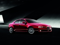 Alfa Romeo 159 Sedan (1 generation) 1.75 TBi MT (200 HP) foto, Alfa Romeo 159 Sedan (1 generation) 1.75 TBi MT (200 HP) fotos, Alfa Romeo 159 Sedan (1 generation) 1.75 TBi MT (200 HP) Bilder, Alfa Romeo 159 Sedan (1 generation) 1.75 TBi MT (200 HP) Bild